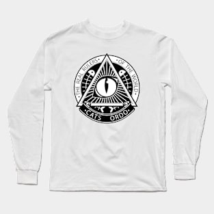 The real rulers of the world Long Sleeve T-Shirt